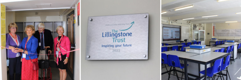 Lillingstone trust 1