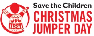 christmas jumper day logo